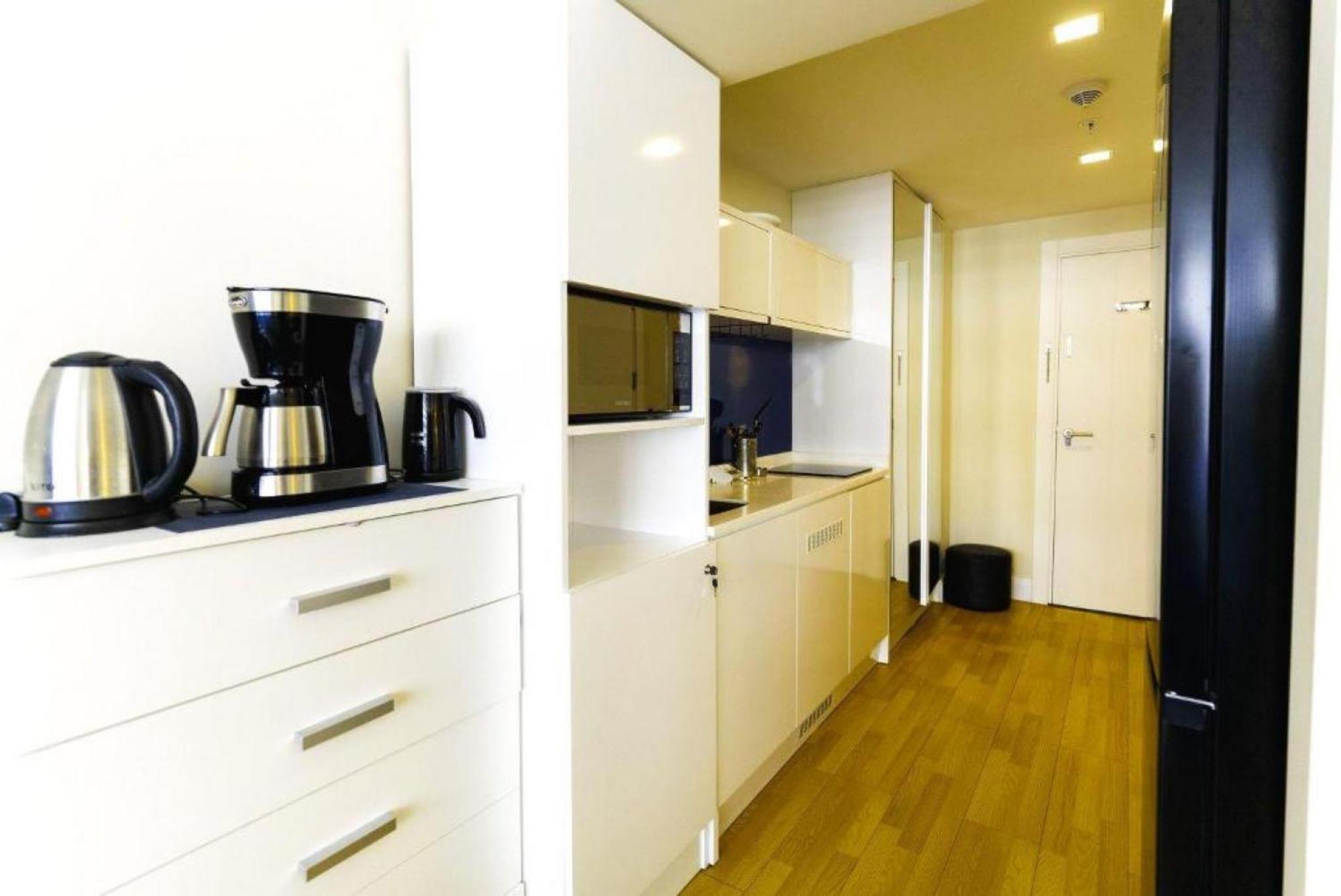 Orbi City Sea View Aparthotel Batumi Ngoại thất bức ảnh