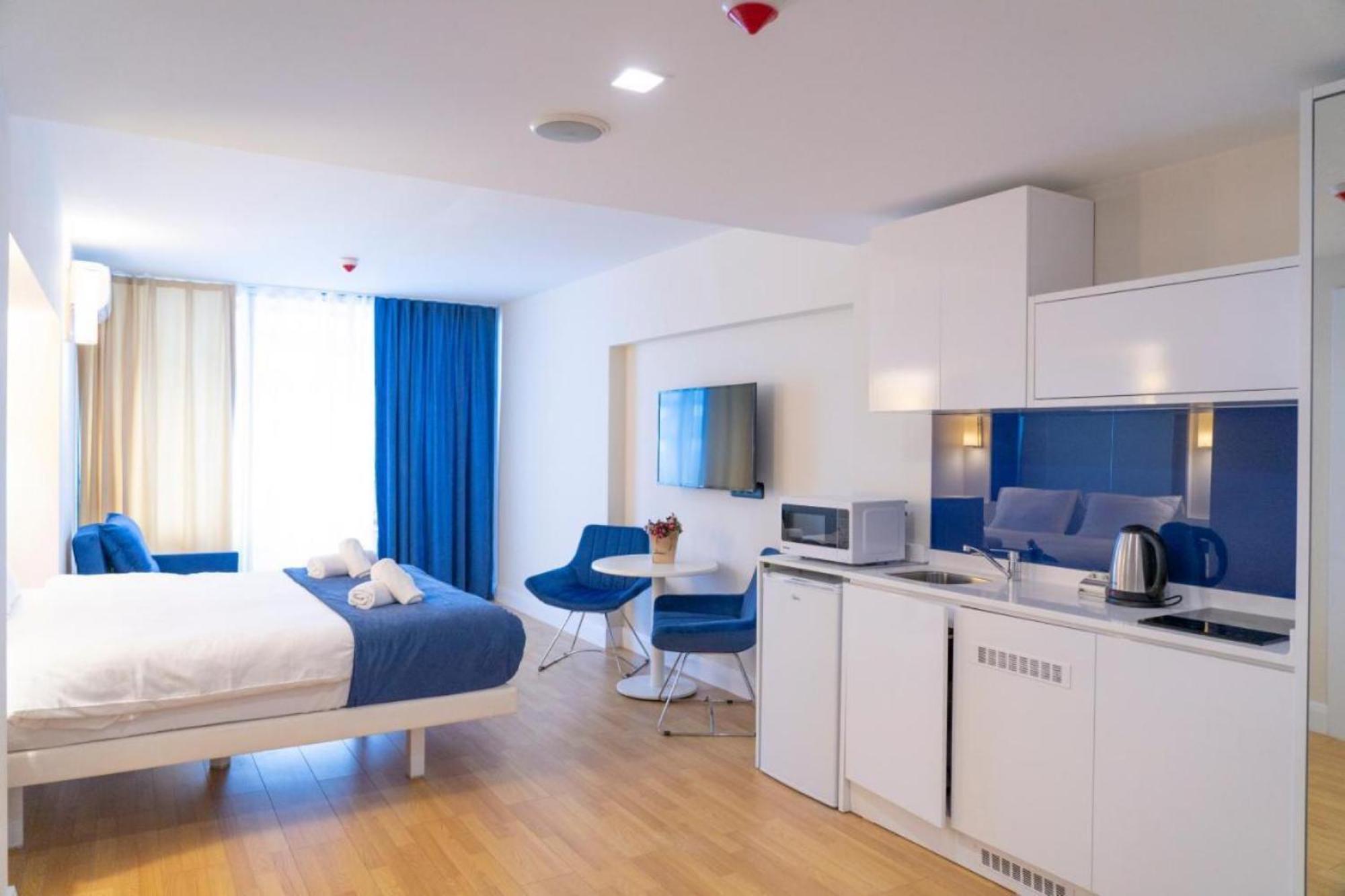 Orbi City Sea View Aparthotel Batumi Ngoại thất bức ảnh