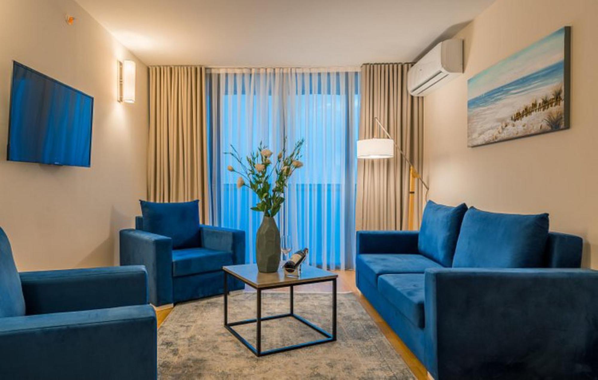 Orbi City Sea View Aparthotel Batumi Ngoại thất bức ảnh