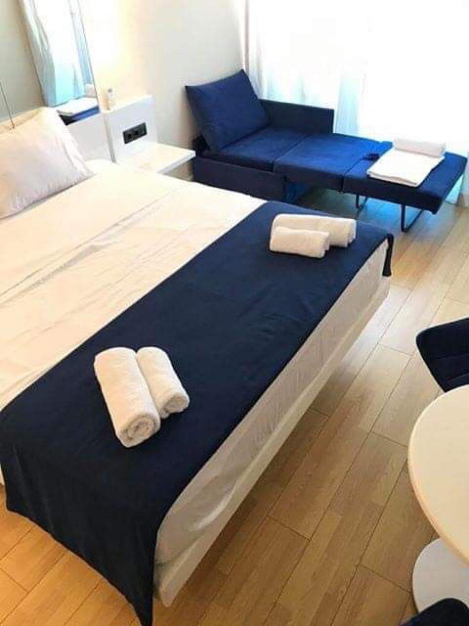 Orbi City Sea View Aparthotel Batumi Ngoại thất bức ảnh