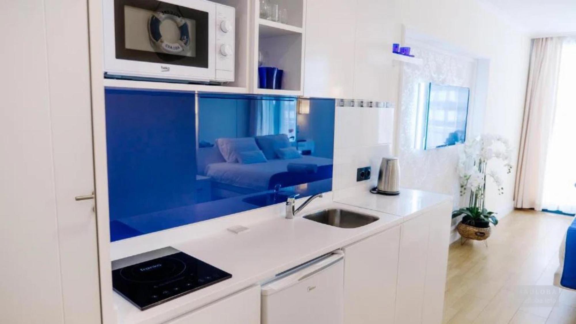 Orbi City Sea View Aparthotel Batumi Ngoại thất bức ảnh