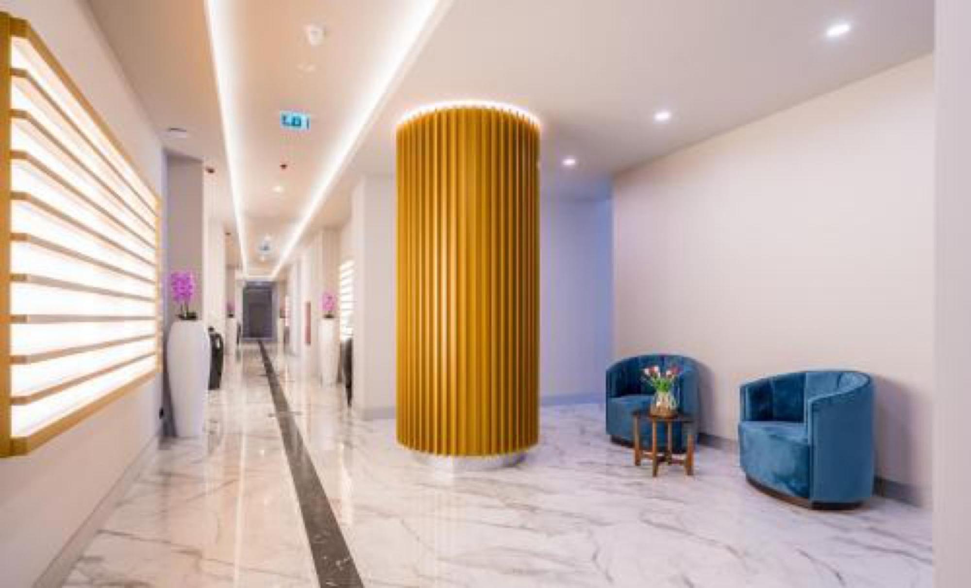 Orbi City Sea View Aparthotel Batumi Ngoại thất bức ảnh