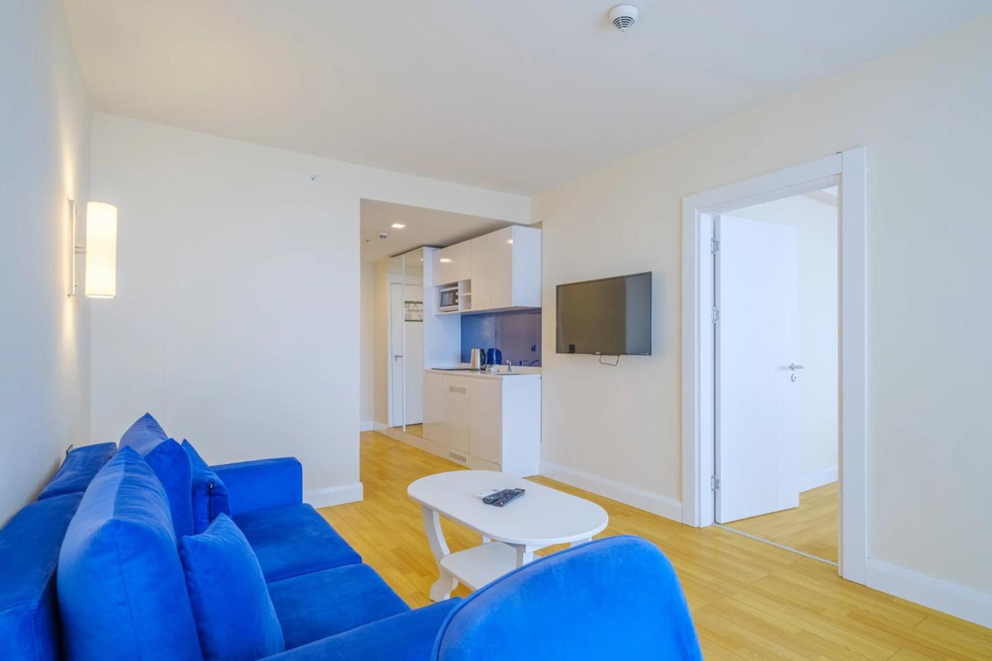 Orbi City Sea View Aparthotel Batumi Ngoại thất bức ảnh