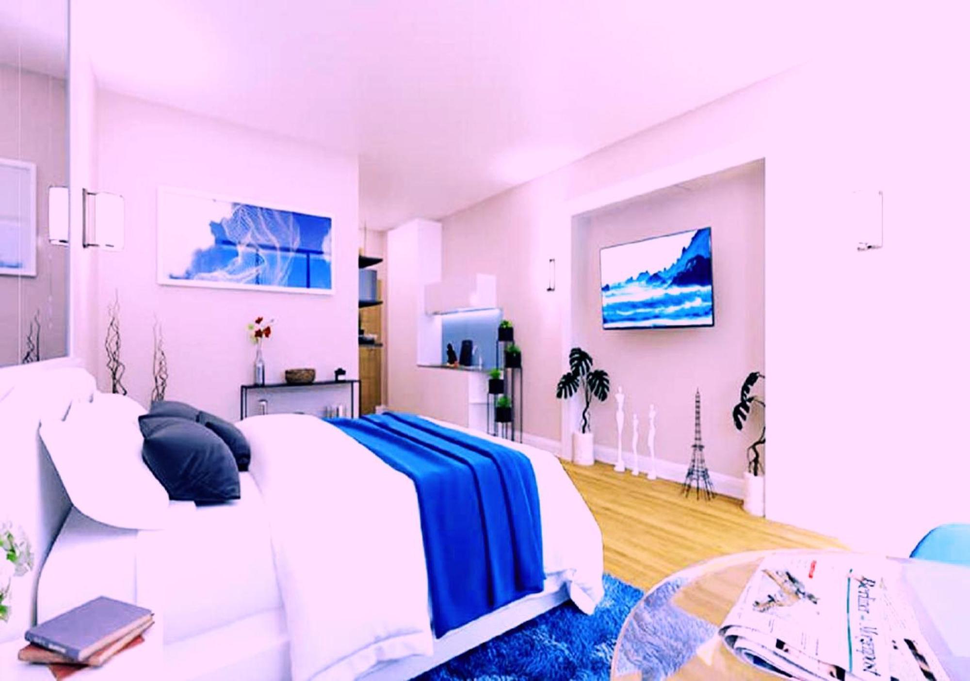 Orbi City Sea View Aparthotel Batumi Ngoại thất bức ảnh